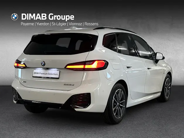 BMW 223d xDrive Active Tourer M Sport U06 (CH) AHK