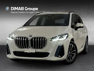 BMW 223d xDrive Active Tourer M Sport U06 (CH) AHK