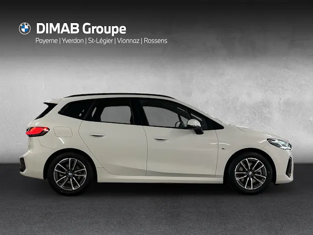 BMW 223d xDrive Active Tourer M Sport U06 (CH) AHK