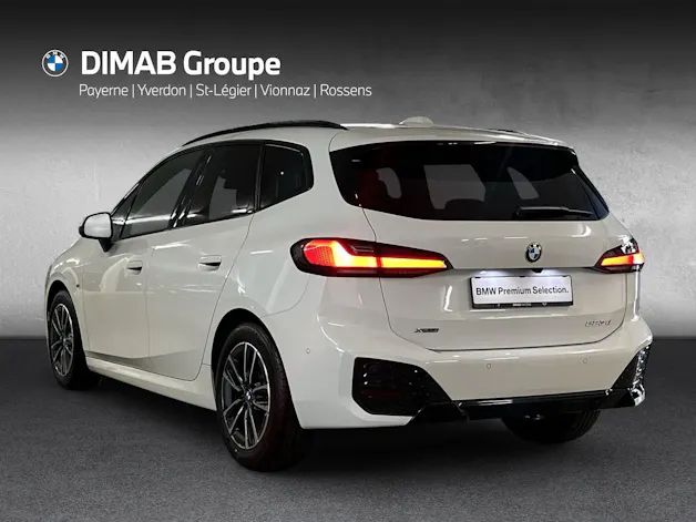 BMW 223d xDrive Active Tourer M Sport U06 (CH) AHK