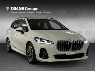 BMW 223d xDrive Active Tourer M Sport U06 (CH) AHK