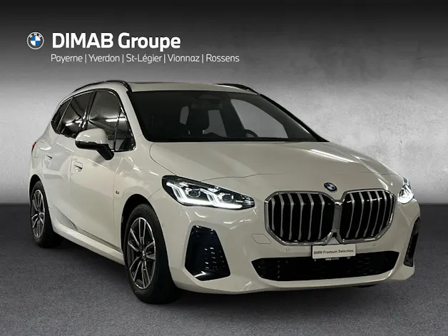 BMW 223d xDrive Active Tourer M Sport U06 (CH) AHK