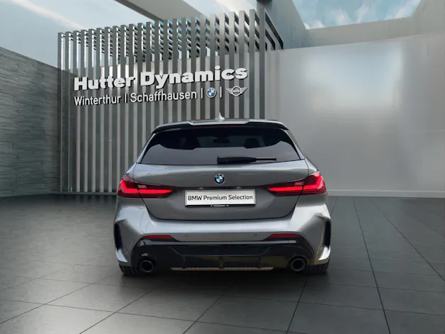 BMW M135i xDrive M Performance Paket