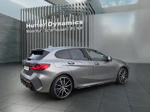 BMW M135i xDrive M Performance Paket