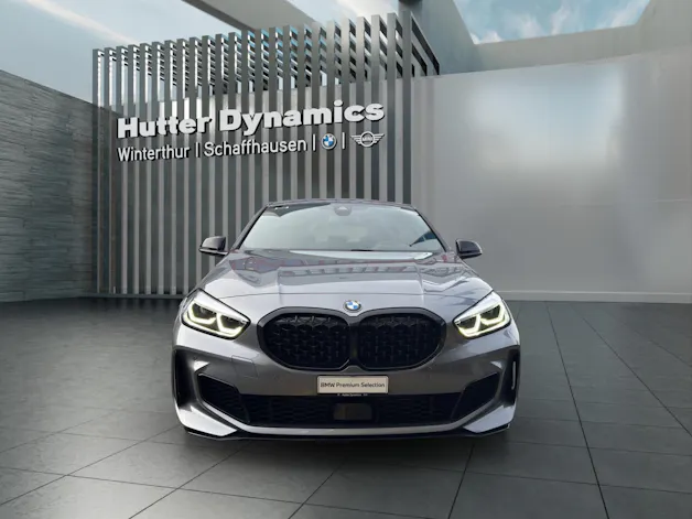 BMW M135i xDrive M Performance Paket