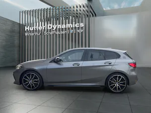 BMW M135i xDrive M Performance Paket