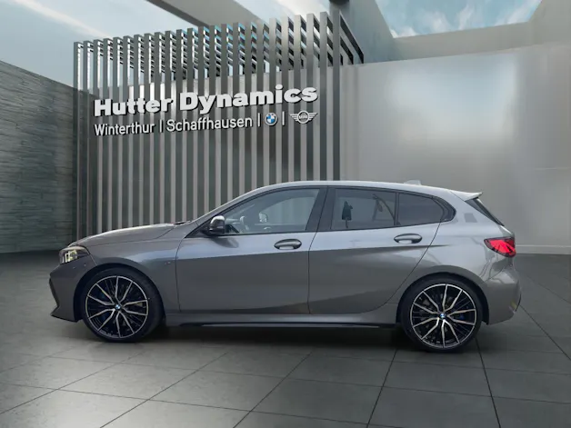 BMW M135i xDrive M Performance Paket