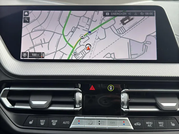 BMW M135i xDrive M Performance Paket