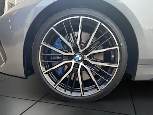 BMW M135i xDrive M Performance Paket