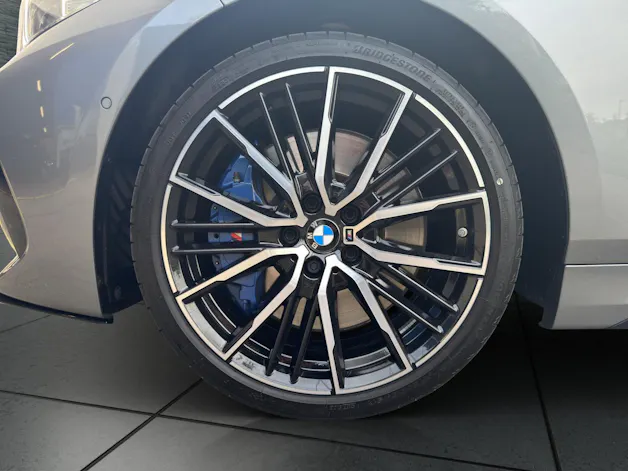 BMW M135i xDrive M Performance Paket