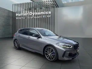 BMW M135i xDrive M Performance Paket