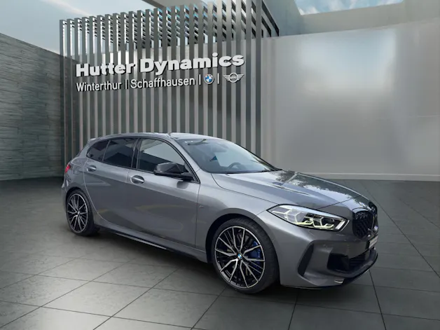 BMW M135i xDrive M Performance Paket