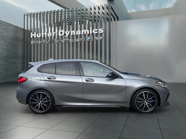 BMW M135i xDrive M Performance Paket