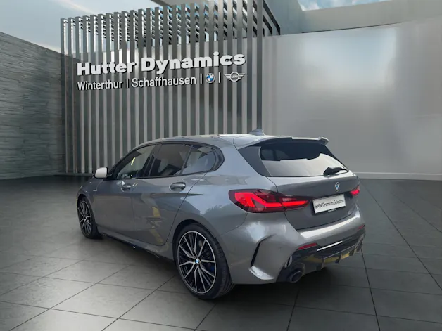 BMW M135i xDrive M Performance Paket