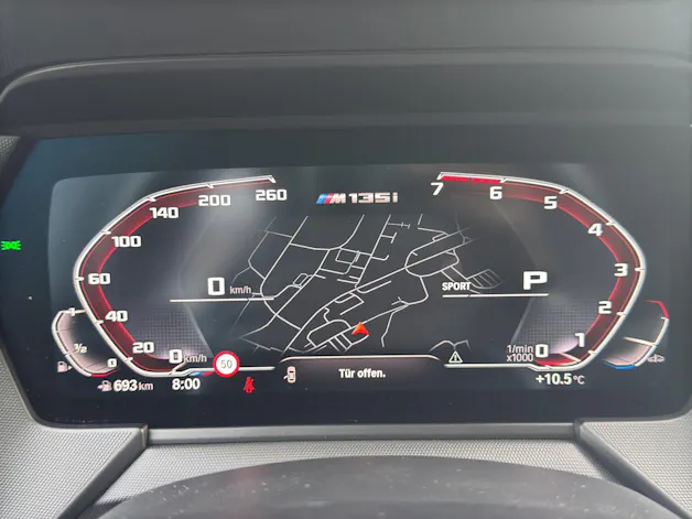 BMW M135i xDrive M Performance Paket