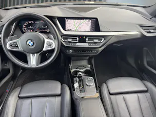 BMW M135i xDrive M Performance Paket