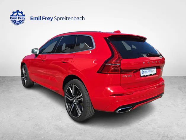 Volvo XC60 2.0 T6 R-Design AWD / ab 3,99% Leasing bei Abschluss einer Protect Autoversicherung