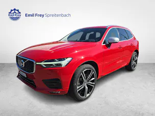 Volvo XC60 2.0 T6 R-Design AWD / ab 3,99% Leasing bei Abschluss einer Protect Autoversicherung