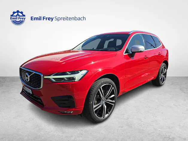 Volvo XC60 2.0 T6 R-Design AWD / ab 3,99% Leasing bei Abschluss einer Protect Autoversicherung