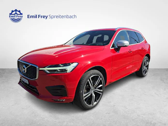 image du véhicule VOLVO XC60 2.0 T6 R-Design AWD / ab 3,99% Leasing bei Abschluss einer Protect Autoversicherung image du véhicule VOLVO XC60 2.0 T6 R-Design AWD / ab 3,99% Leasing bei Abschluss einer Protect Autoversicherung