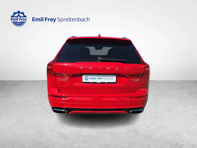 Volvo XC60 2.0 T6 R-Design AWD / ab 3,99% Leasing bei Abschluss einer Protect Autoversicherung