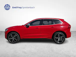 Volvo XC60 2.0 T6 R-Design AWD / ab 3,99% Leasing bei Abschluss einer Protect Autoversicherung