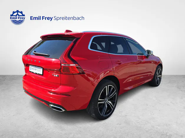 Volvo XC60 2.0 T6 R-Design AWD / ab 3,99% Leasing bei Abschluss einer Protect Autoversicherung
