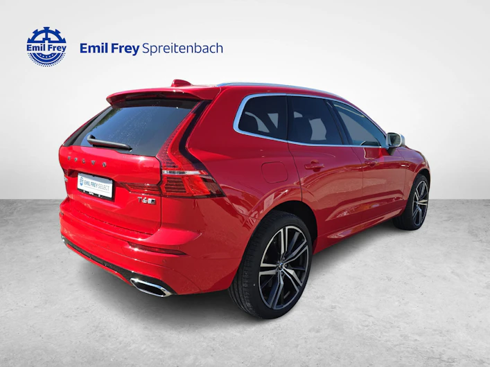 Fahrzeugbild VOLVO XC60