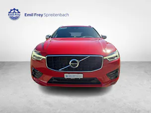 Volvo XC60 2.0 T6 R-Design AWD / ab 3,99% Leasing bei Abschluss einer Protect Autoversicherung