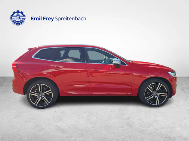Volvo XC60 2.0 T6 R-Design AWD / ab 3,99% Leasing bei Abschluss einer Protect Autoversicherung