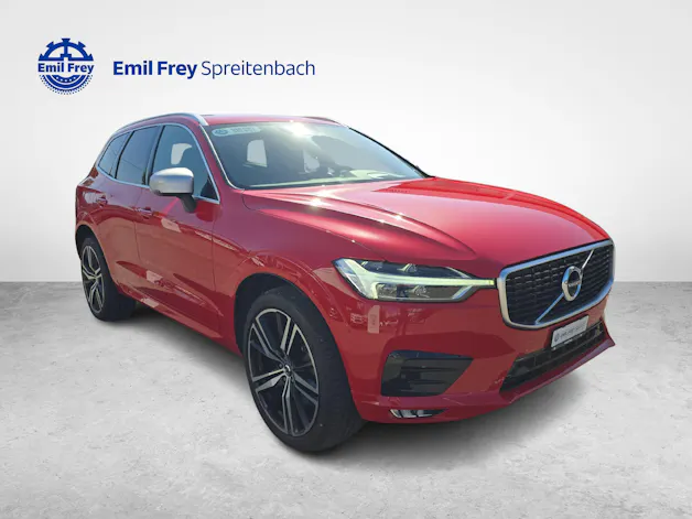 Volvo XC60 2.0 T6 R-Design AWD / ab 3,99% Leasing bei Abschluss einer Protect Autoversicherung