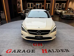 Mercedes-Benz CLA 200 Urban Shooting Brake