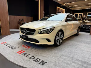 Mercedes-Benz CLA 200 Urban Shooting Brake