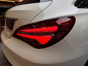 Mercedes-Benz CLA 200 Urban Shooting Brake