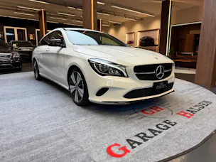 Mercedes-Benz CLA 200 Urban Shooting Brake