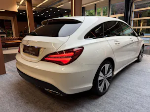 Mercedes-Benz CLA 200 Urban Shooting Brake