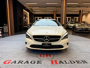 Mercedes-Benz CLA 200 Urban Shooting Brake