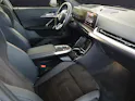 BMW X1 30e xDrive paddles
