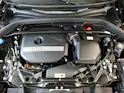 BMW X1 30e xDrive paddles