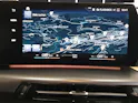 BMW X1 30e xDrive paddles