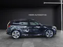 BMW X1 30e xDrive paddles