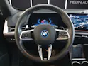 BMW X1 30e xDrive paddles