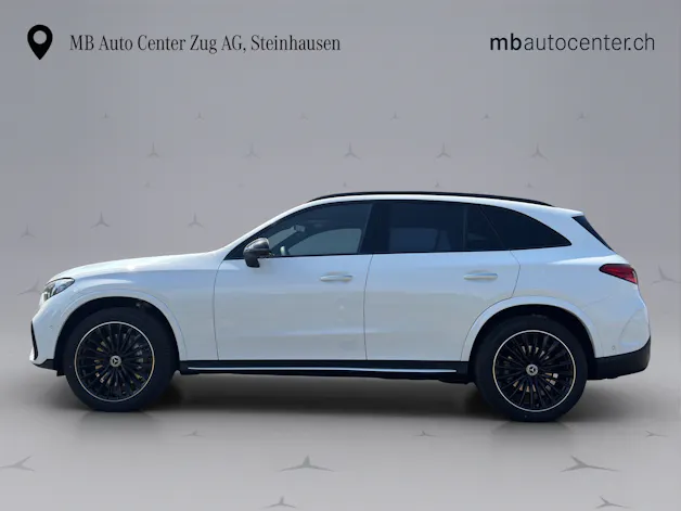Mercedes-Benz GLC 220 d AMG Line 4matic