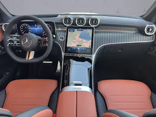 MERCEDES-BENZ GLC 220 d AMG Line 4matic