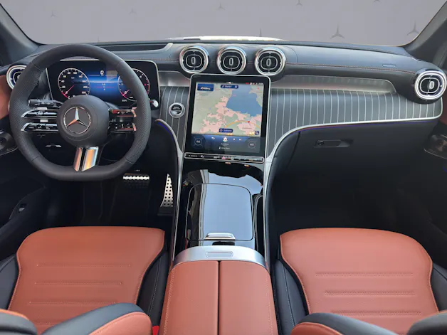 Mercedes-Benz GLC 220 d AMG Line 4matic