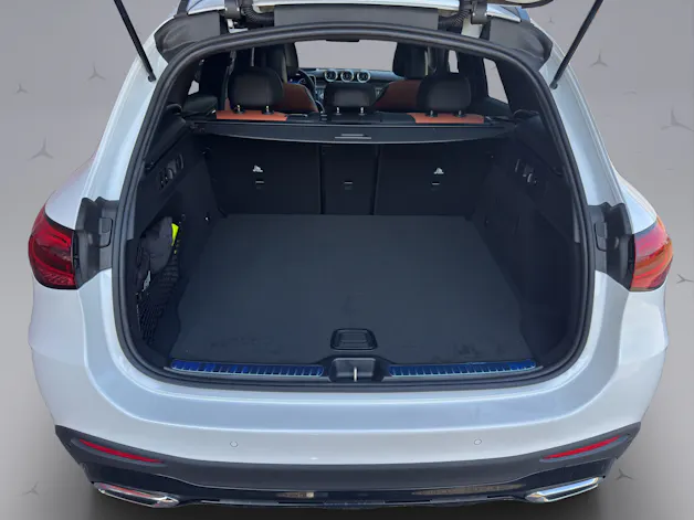 Mercedes-Benz GLC 220 d AMG Line 4matic