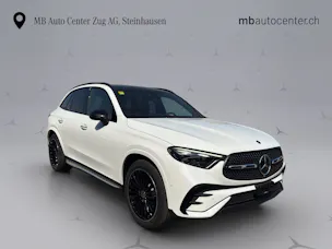 MERCEDES-BENZ GLC 220 d AMG Line 4matic