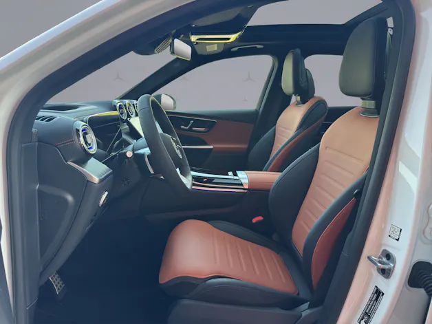 Mercedes-Benz GLC 220 d AMG Line 4matic