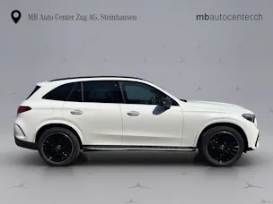 MERCEDES-BENZ GLC 220 d AMG Line 4matic