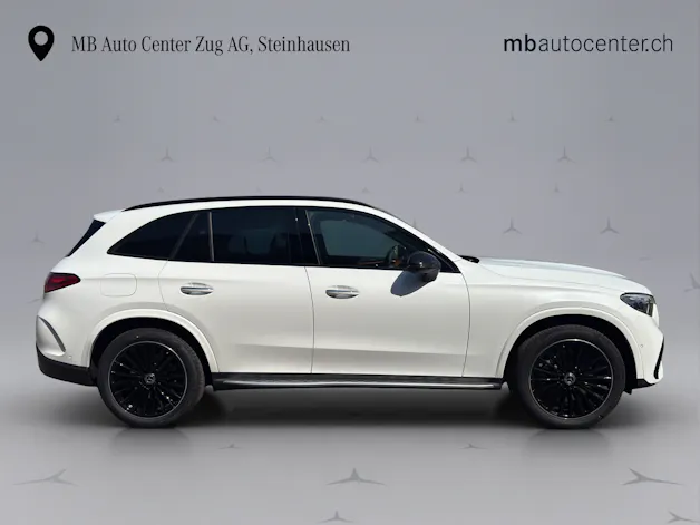 Mercedes-Benz GLC 220 d AMG Line 4matic